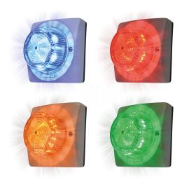 Algo 8138 4-Coloured LED Strobe Light Algo 8138 4-Coloured LED Strobe Light