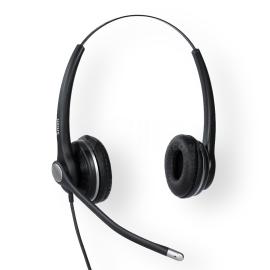 Snom A100D Dual Wired QD Headset Snom A100D Dual Wired QD Headset
