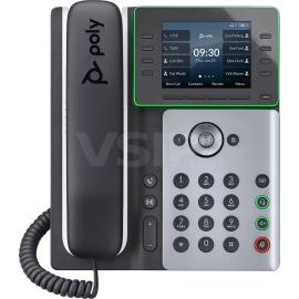 Poly Edge E350 IP Phone With Wi-Fi and Bluetooth (No PSU)