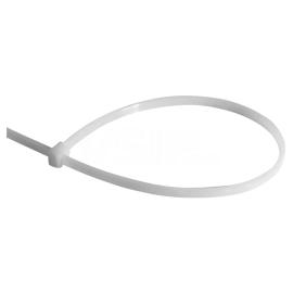 Cable Ties Natural 100mm x 2.5 - 100 Pack