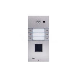 2N 9137161U IP Vario Intercom with 6 Buttons