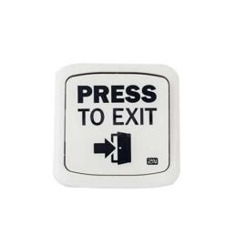 2N Helios Exit Button 9159013 for IP Intercom