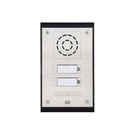 2N IP Uni Intercom with 2 Buttons - 9153102