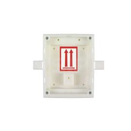 Flush Installation Box for 1 IP Verso Module