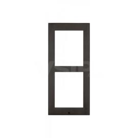 2N 9155022B Surface Installation Frame - Black