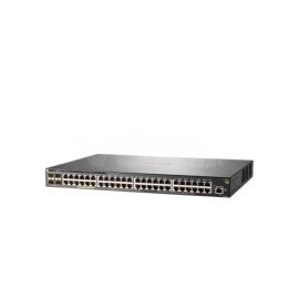 HPE Networking Instant On 48-Port PoE L3 Switch (JL256A)
