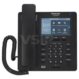 Panasonic KX-HDV330 IP Desk Phone Black