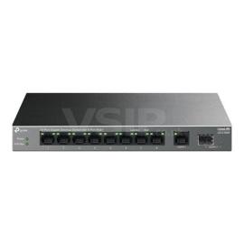 TP-Link LS1210GP 8-Port Gigabit PoE+ Switch