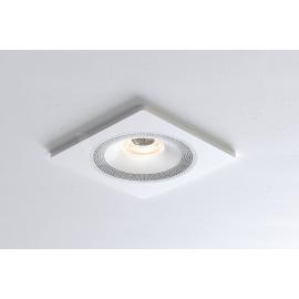 Zuma Square Simplicity Proud Bezel in White