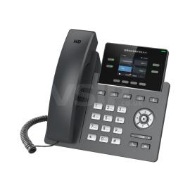 Grandstream GRP2612P 2-line PoE Carrier-Grade IP Phone