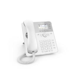 Snom D717W IP Desk Phone (White)