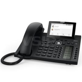 Snom D385 VoIP Deskphone (No PSU)