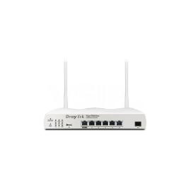 DrayTek V2866Lac G.fast, DSL router with AC1300 and 4G, LTE modem