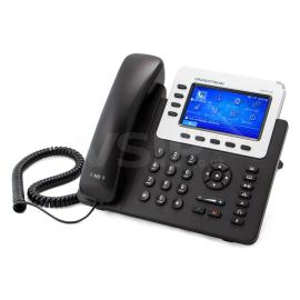 Grandstream GXP2140 4 Line / Account, SIP IP Phone - PoE, Inc PSU