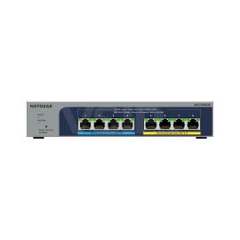 Netgear MS108EUP-100EUS 8-Port Gigabit Ethernet PoE Switch