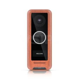 Ubiquiti UniFi Protect G4 Doorbell Cover - Brick