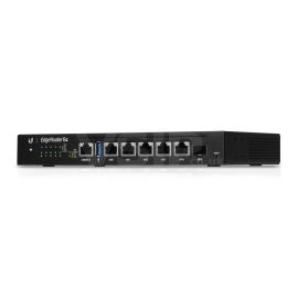 Ubiquiti EdgeRouter ER-6P 5 Gigabit Port Router with SFP