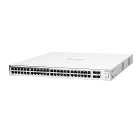 HPE Networking Instant On 1830 48-Port Smart PoE+ Switch 