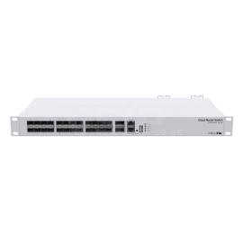 MikroTik CRS326-24S+2Q+RM 24-Port Cloud Router Switch
