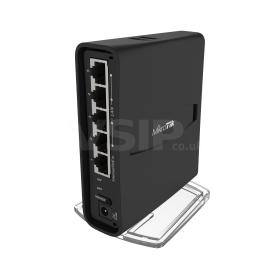 MikroTik hAP AC2 Tower Router Access Point (RBD52G-5HacD2HnD-TC)