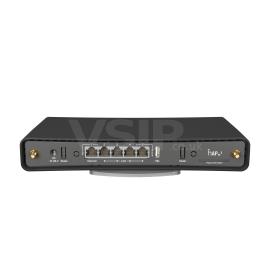 MikroTik hAP ac3 (RBD53iG-5HacD2HnD) Dual-Band Router