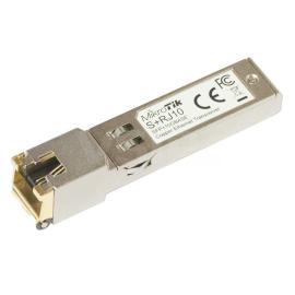 MikroTik RJ45 SFP 10G Copper Module (S+RJ10)