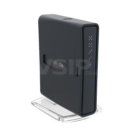 MikroTik RouterBOARD hAP AC Lite Tower Router AP (RB952Ui-5ac2nD-TC)