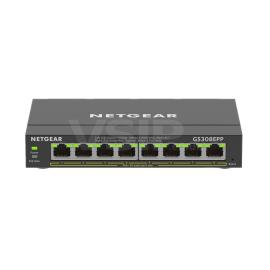 Netgear GS308EPP-100UKS 8-Port PoE+ Gigabit Ethernet Switch