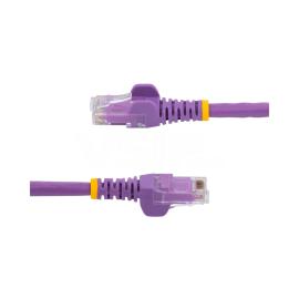 Ethernet Cable - Category 6 - Violet - 3m