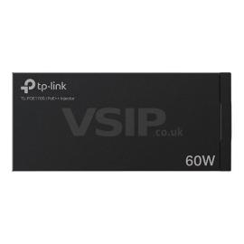 TP-Link TL-POE170S V2 60W PoE Injector