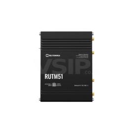 Teltonika RUTM51 Industrial 5G Router