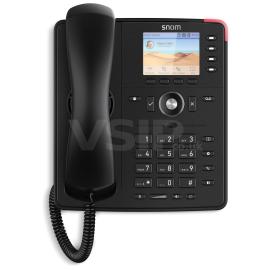 Snom D713 Professional IP Desk Telephone with 6 SIP Accounts