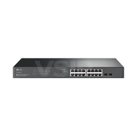 TP-Link TL-SG2218P 18-Port PoE+ Gigabit Network Switch