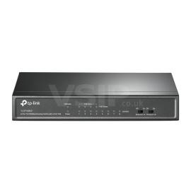 TP-Link TL-SF1008LP 8-Port Unmanaged Switch with 4 PoE Ports