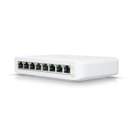 Ubiquiti UniFi USW-LITE-8-POE 8-port PoE+ Gen2 Switch