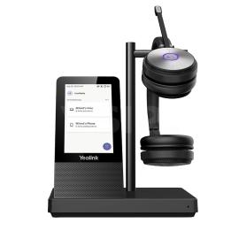 Yealink WH66 DECT Dual Headset for Microsoft Teams