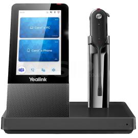 Yealink WH67 UC DECT Convertible Headset