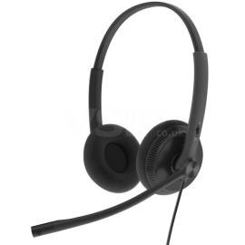 Yealink UH34 Lite Wired Dual USB Headset For Microsoft Teams