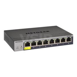 Netgear GS108T-300UKS Smart 8-Port Switch