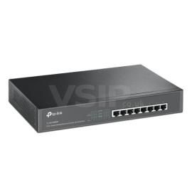 TP-Link TL-SG1008MP 8-Port PoE+ Gigabit Desktop/Rackmount Switch