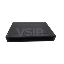 All-Rack 1U 145mm Slim Wall Mount Data Cabinet (CAB1SL)