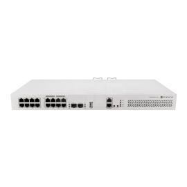 MikroTik CRS418 Cloud Router Switch 8-Port Switch(CRS418-8P-8G-2S+RM)