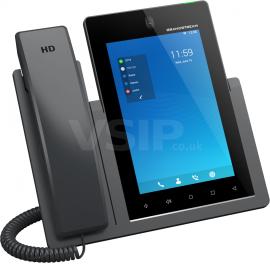 Grandstream GXV3470 16-Line Video IP Phone with PoE