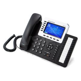 Grandstream GXP 2160 6 Line / Account, SIP / IP Phone - PoE, Inc PSU