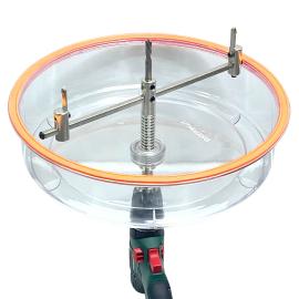 Lithe Audio Ceiling Speaker Hole Saw (LHS300)