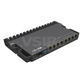 MikroTik RB5009 Heavy-Duty 8-Port PoE Router