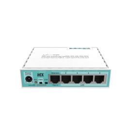 MikroTik hEX RB750Gr3 5-Port Level 4 Router