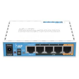 MikroTik RouterBOARD (hAP) WiFi 4 Access Point - RB951UI-2ND