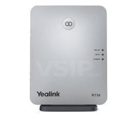 Yealink RT30 DECT Repeater compatible with W60B Base Station