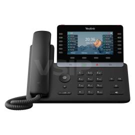 Yealink T85W Premium 16-Line WiFi VoIP Phone with 5.5" Touch Screen
